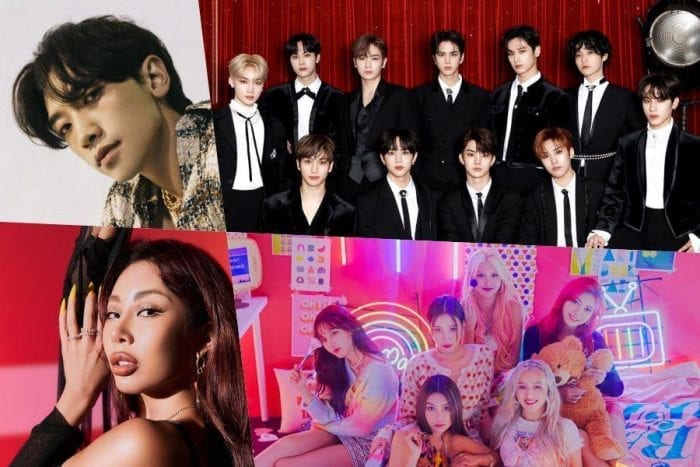 K-Pop SuperFest анонсировали линейку выступающих артистов