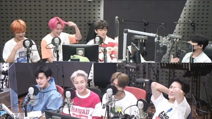 NCT Dream под огнем критики за грубое поведение на 'DAY6's Kiss The Radio'