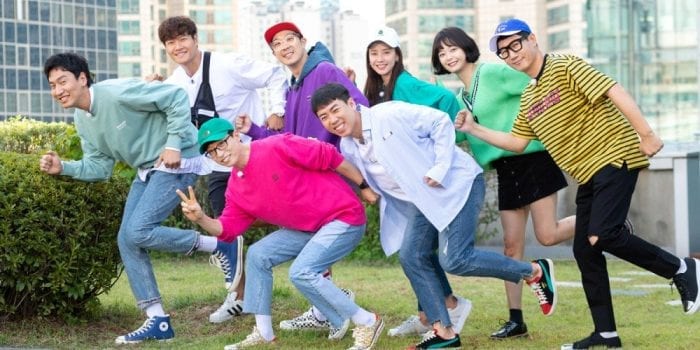 "Running Man" готовится побить рекорд самого продолжительного шоу в истории корейского ТВ
