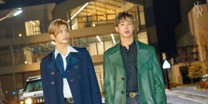 TVXQ возобновили продвижение своего шоу после недавнего скандала с Юнхо