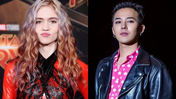 «G-Dragon - это икона и бог»: Жена Илона Маска певица Граймс попросила Дженни из BLACKPINK о сотрудничестве с G-Dragon