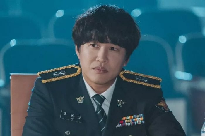 Ча Тэ Хён рассказал о своем персонаже из дорамы «Полицейская академия»