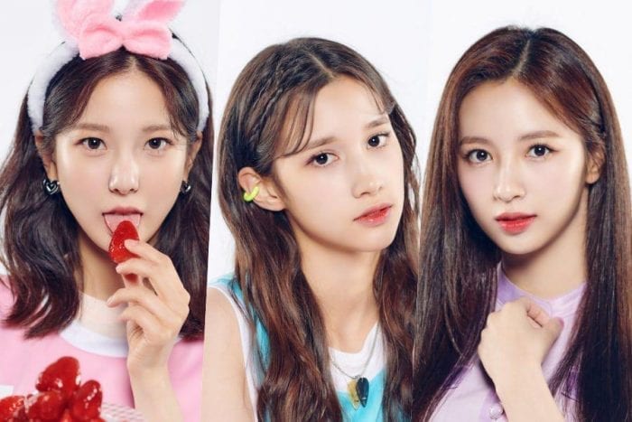 Шоу Mnet «Girls Planet 999» представило профайлы и видео-визитки корейских участниц