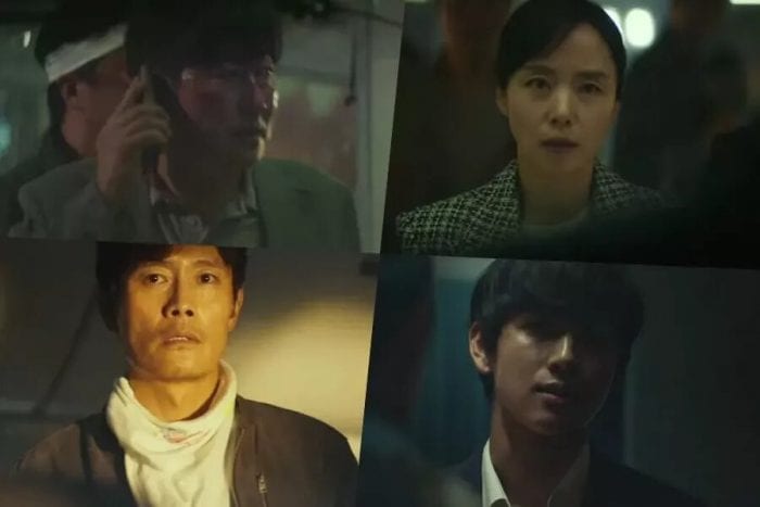 Сон Кан Хо, Чон До Ён, Ли Бён Хон, Им Шиван и другие в трейлере нового фильма