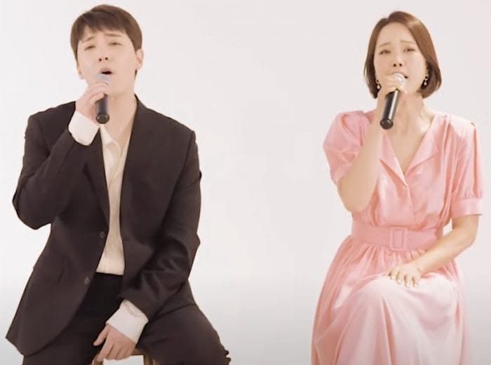 Пэк Джи Ён и Хонки (FTISLAND) выпустили ремейк на балладу "Can I Love Again"