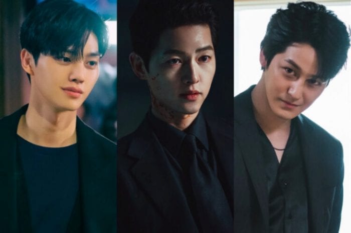 Шесть плохих парней из корейских дорам, которых невозможно не любить