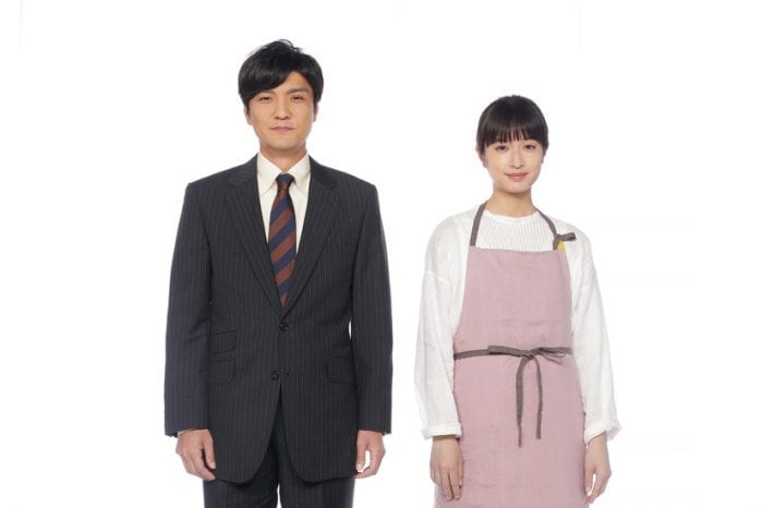 Кадоваки Муги и Морияма Наотаро сыграют в новой дораме TV Tokyo "Надувной круг"