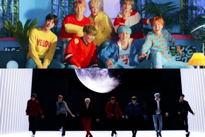 "DNA" BTS стал первым клипом корейской мужской группы, набравшим 1,3 млрд просмотров