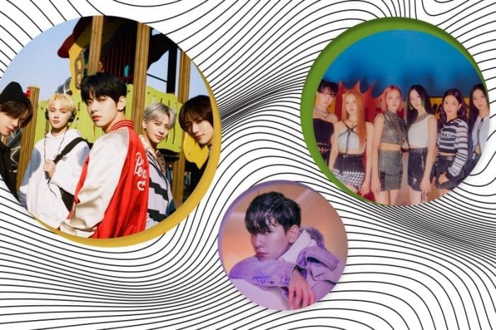 10 лучших K-Pop песен первой половины 2021 года по версии журнала TIME