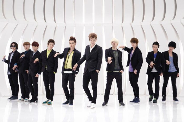 "Mr. Simple" Super Junior стал их первым клипом с 200 млн просмотрами