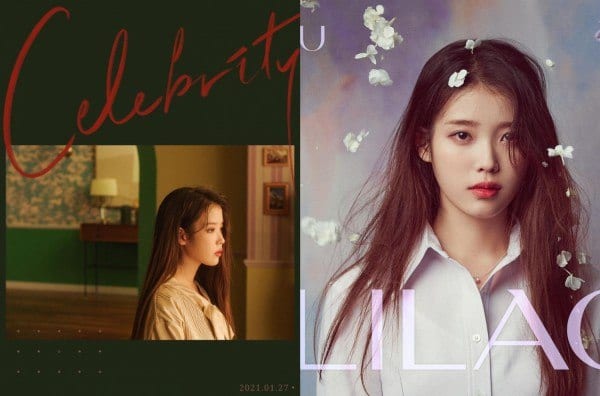 "Celebrity" АйЮ признана "Лучшей песней" Billboard Korea, "LILAC" признан "Лучшим альбомом"
