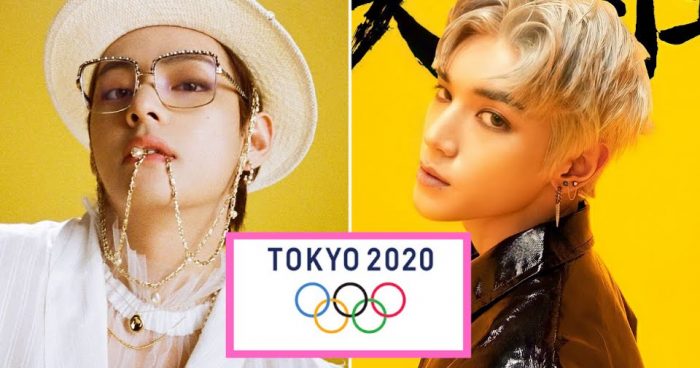 10+ K-Pop песен, прозвучавших на Олимпиаде 2020 в Токио