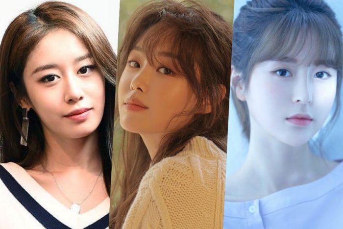 Джиён (T-ara), Сон Джи Ын и Ким Ну Ри сыграют в новом триллере