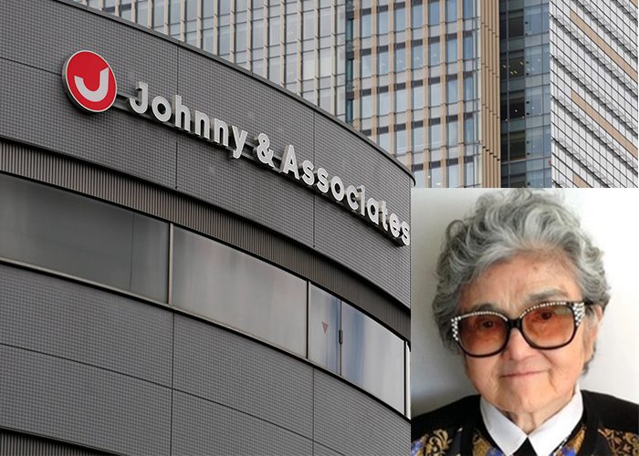 Скончалась Мэри Китагава, почетный председатель Johnny & Associates
