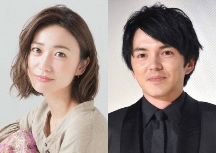 Хаяши Кенто и Ошима Юко объявили, что поженятся