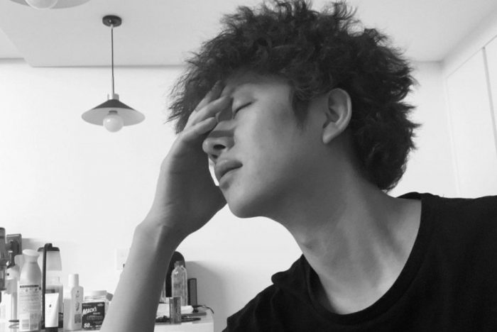 Хичоль из Super Junior удивил фанатов новой причёской
