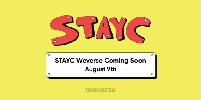 STAYC присоединятся к Weverse