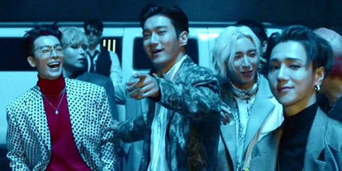 5 музыкальных клипов Super Junior, которые могут зарядить ваш день энергией