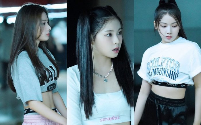 Пользователи сети очарованы безупречной красотой новых участниц женской группы из JYP
