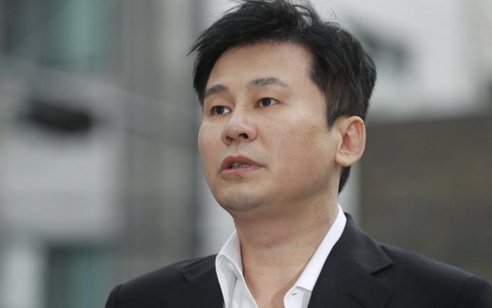 «Убить кого-то вроде тебя - ничто...»: Ян Хён Сок угрожал информатору скандала с B.I