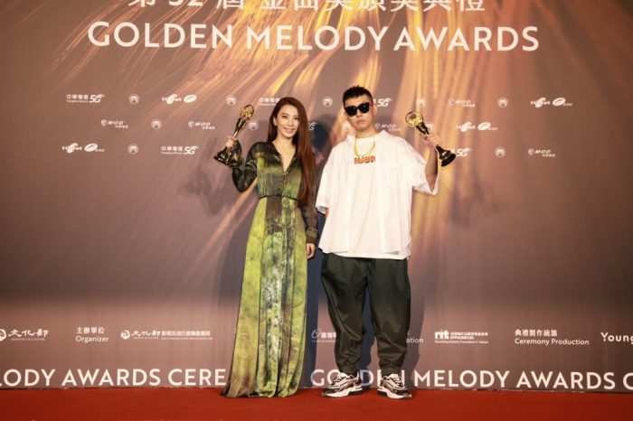 Победители Golden Melody Awards 2021