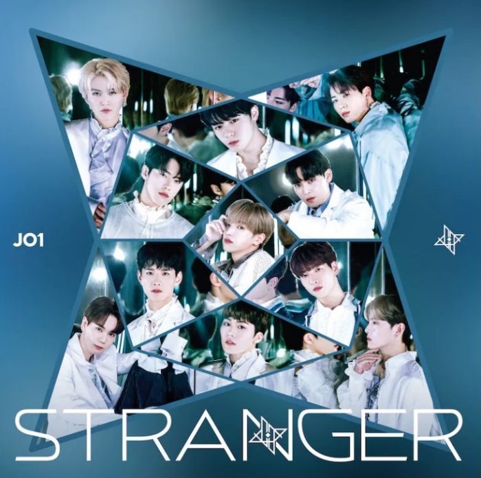 JO1 выпустят новый сингл "STRANGER" + клип на заглавный трек