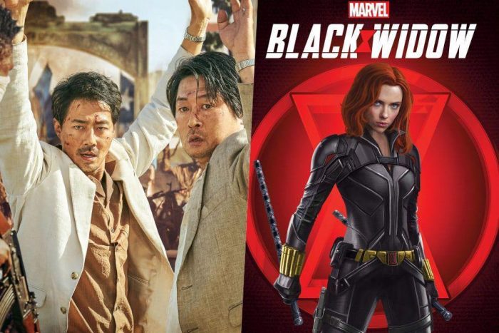 "Побег из Могадишо" обогнал "Черную вдову" Marvel, став самым кассовым фильмом 2021 года в Южной Корее