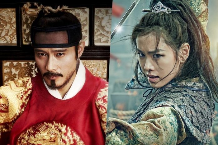 8 корейских исторических фильмов для тех, кто не знает, что посмотреть в последний месяц лета