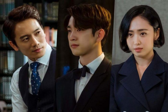Самые обсуждаемые корейские дорамы и актеры за неделю 26 июля - 1 августа