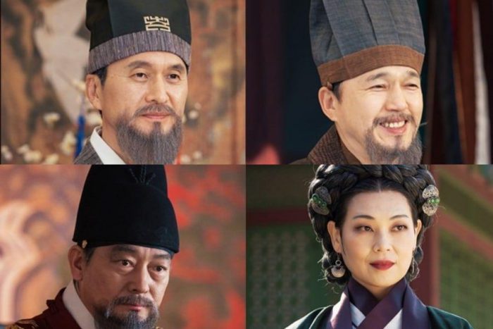 Дорама "Хон Чхон Ги" представила звёздный состав актёров второго плана
