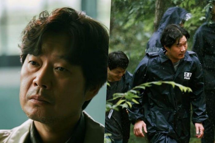 Ю Джэ Мён выслеживает серийного убийцу в стиллах дорамы "Родной город"