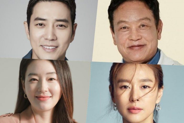 KBS выпустят эпический исторический сериал о короле Тхэджоне + актерский состав