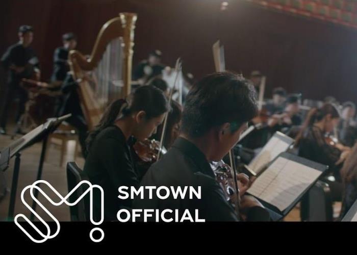 Оркестровые версии песен артистов SM Entertainment