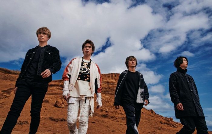 ONE OK ROCK стали первыми японскими артистами с 10 млрд стримов на Spotify