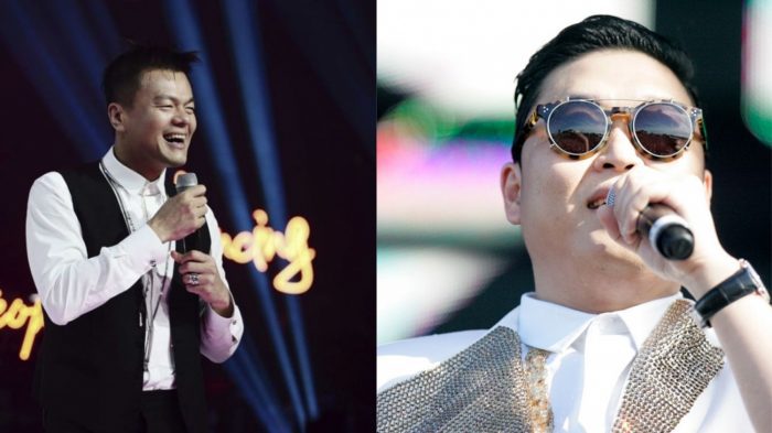 Новое шоу JYP vs PSY: кто создаст лучшую мужскую группу?