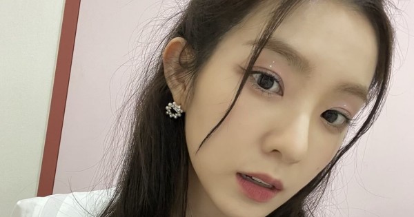 Айрин из Red Velvet обвинили в чрезмерном редактировании фотографии в Instagram
