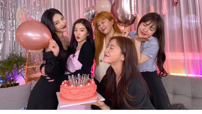 Red Velvet и их актёрский потенциал
