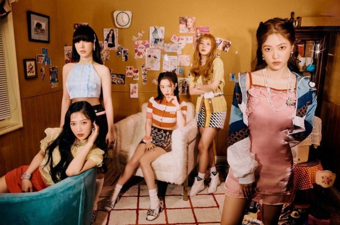 Red Velvet заняли 1 место на M! Countdown + выступления