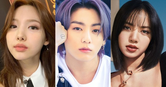 Топ-15 аккаунтов исполнителей K-Pop в Instagram, которые набрали наибольшее количество подписчиков в июле 2021 года