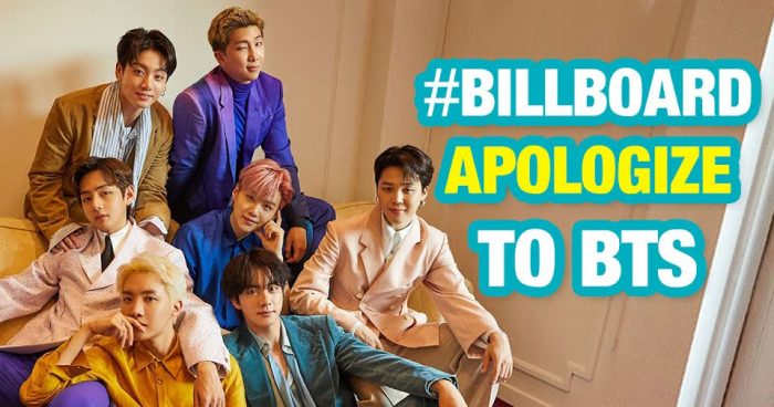 АРМИ бойкотируют журнал Billboard, призывая их извиниться перед BTS