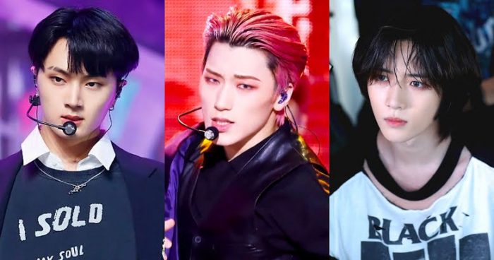 25 самых популярных клипов мужских к-поп групп четвертого поколения выпущенных в 2021 году