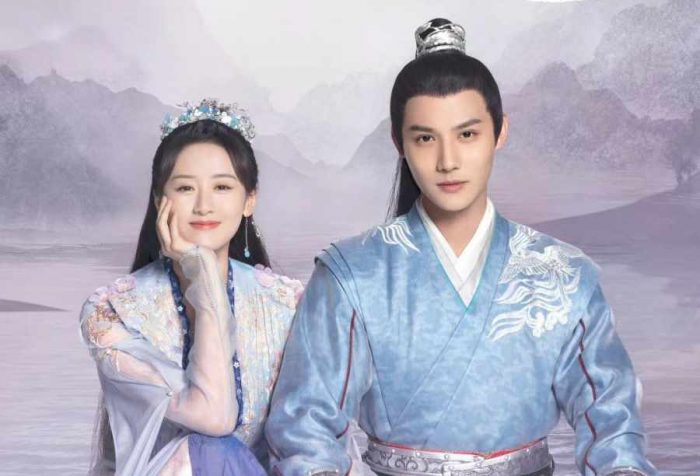 Юань Бин Янь и Чжэн Е Чэн в новой исторической дораме «Принцесса Чан Лэ»