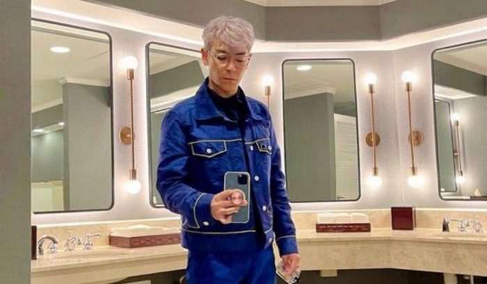 T.O.P показал новую прическу; камбек BIGBANG близок?