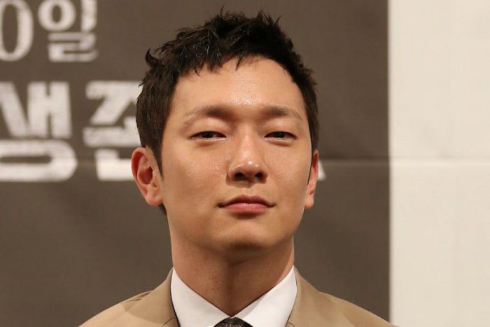 Актера Сон Сок Гу обвинили в школьном насилии + заявление агентства
