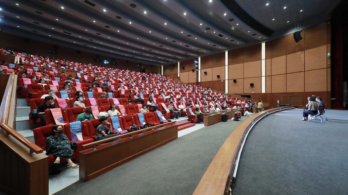 На Пекинском международном кинофестивале покажут мировую киноклассику и современные российские фильмы