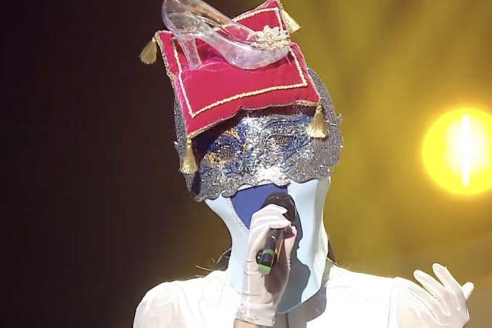 Бывшая участница женской группы выступила на The King Of Mask Singer
