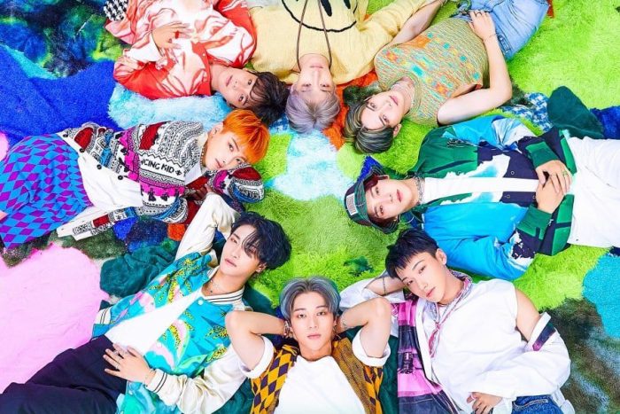 ATEEZ достигли 5-го места по объему продаж альбома на 1-й неделе среди всех мужских групп в истории Hanteo