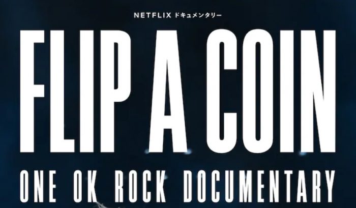 Документальный фильм ONE OK ROCK "Flip a Coin" будет доступен на Netflix