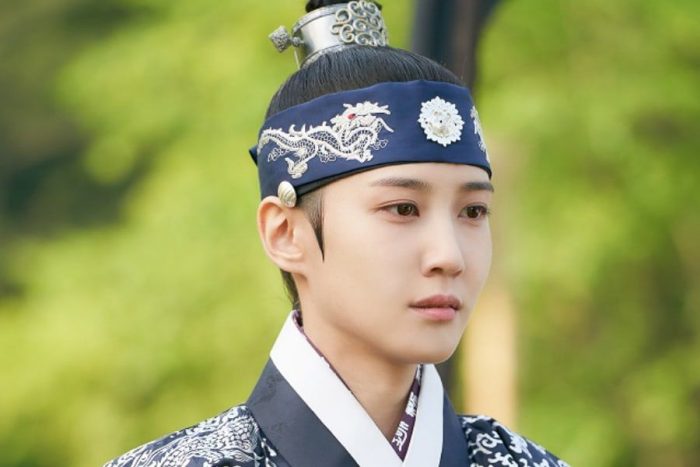 Пак Ын Бин - одинокий принц с опасной тайной в новой дораме "Влюблённость"