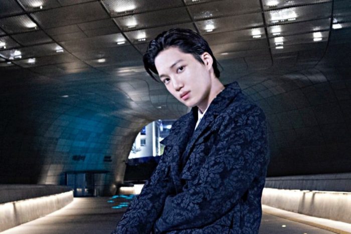 Кай (EXO) выбран всемирным послом весенней Недели моды в Сеуле'22
